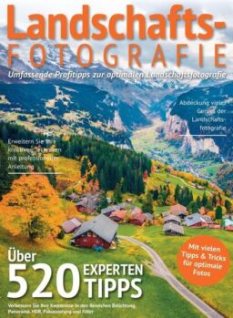 Landschaft Fotografie – 18 November 2021