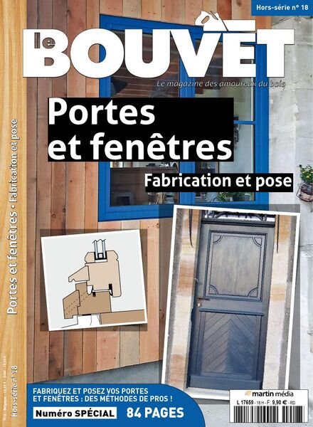 Le Bouvet – Hors-Serie – Novembre 2021 Cover