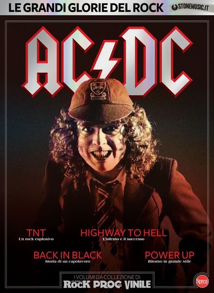 Le Grandi Glorie del Rock – 26 ottobre 2021 Cover