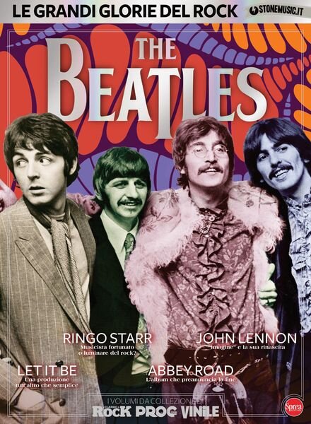 Le Grandi Glorie del Rock – dicembre 2020 Cover