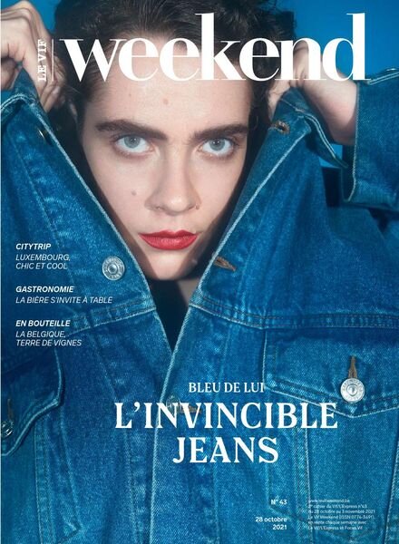 Le Vif Weekend – 28 Octobre 2021 Cover