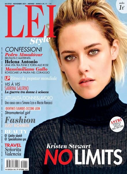LEIStyle – novembre 2021 Cover