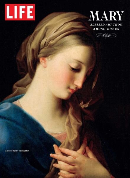 LIFE – Mary – March 2020 Cover