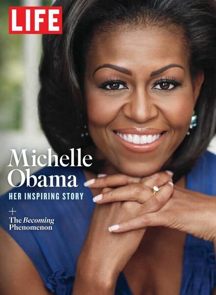 LIFE – Michelle Obama – November 2019 Cover