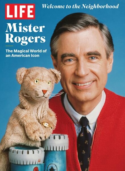 LIFE – Mister Rogers – October 2019 Cover