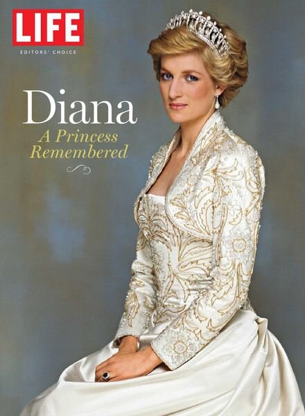 LIFE – Princess Diana – March 2020 Cover