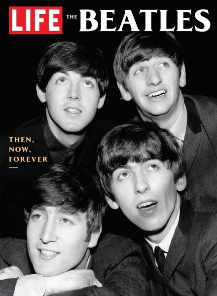 LIFE – The Beatles – April 2020 Cover