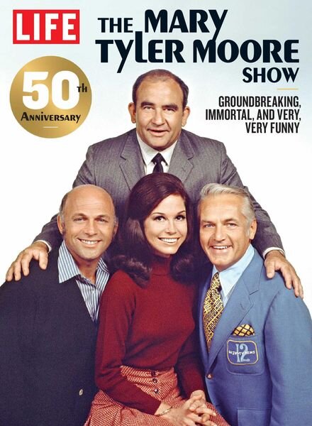 LIFE – The Mary Tyler Moore Show – November 2020 Cover