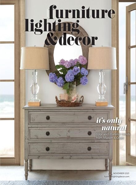 Lighting & Decor – November 2021 Cover