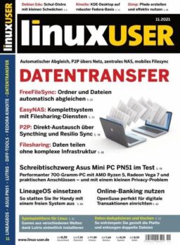 LinuxUser – 21 Oktober 2021