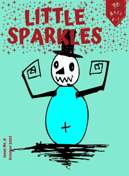 Little Sparkles – October 2021 Cover