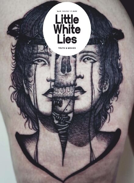 Little White Lies – November 2021 Cover
