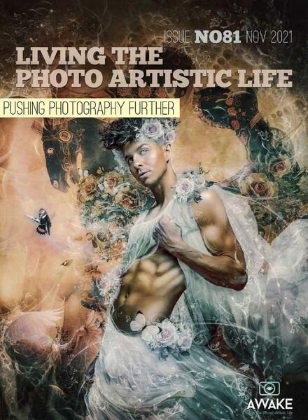 Living The Photo Artistic Life – November 2021 Cover