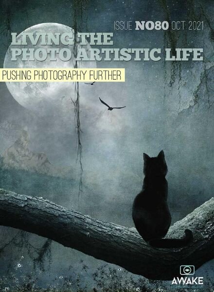 Living The Photo Artistic Life – October 2021 Cover
