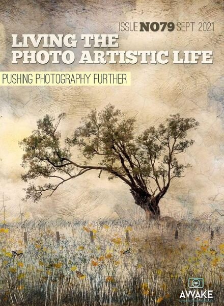 Living The Photo Artistic Life – September 2021 Cover