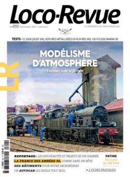 Loco-Revue – novembre 2021