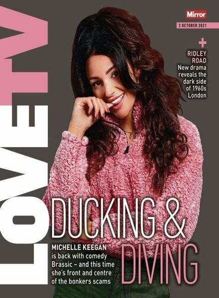 Love TV – 02 October 2021 Cover