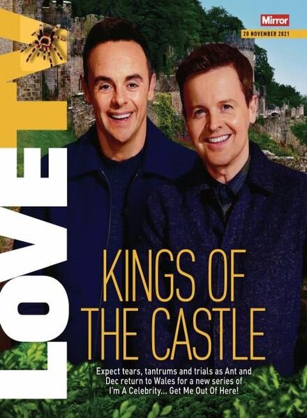 Love TV – 20 November 2021 Cover