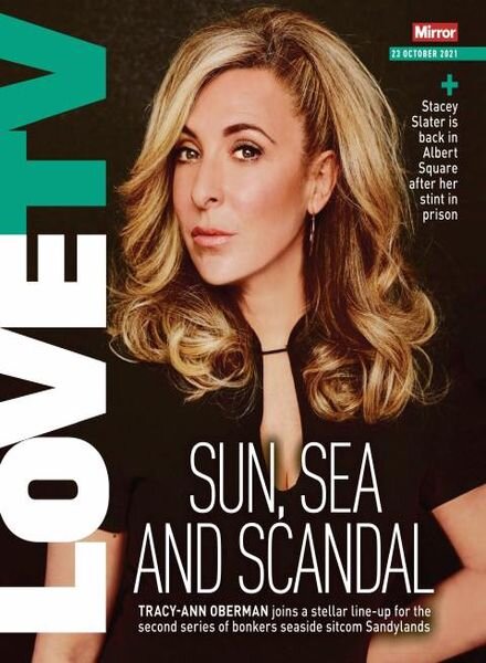 Love TV – 23 October 2021 Cover