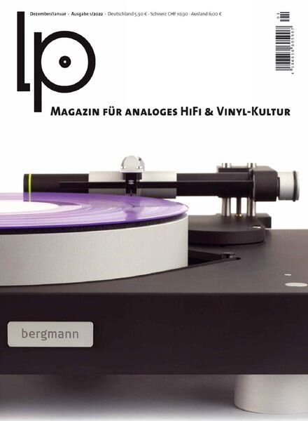 LP – Januar 2022 Cover