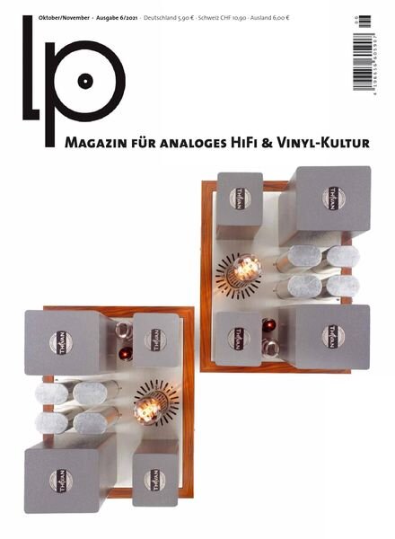 LP – Oktober 2021 Cover