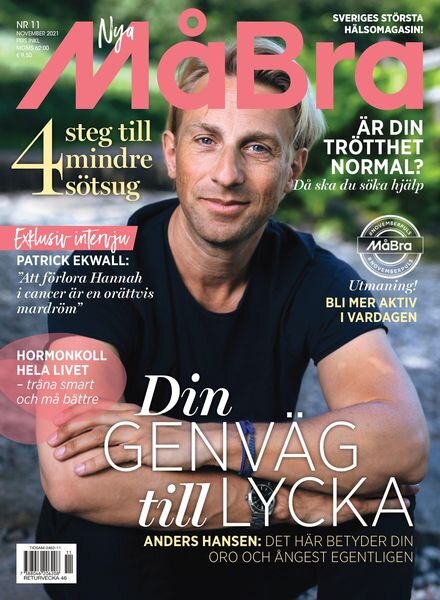 Ma Bra – 21 oktober 2021 Cover