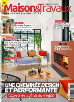 Maison & Travaux – Novembre 2021
