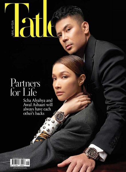 Malaysia Tatler – November 2021 Cover