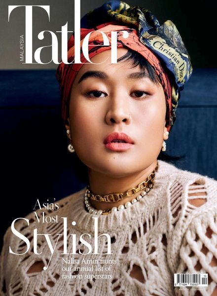 Malaysia Tatler – October 2021 Cover