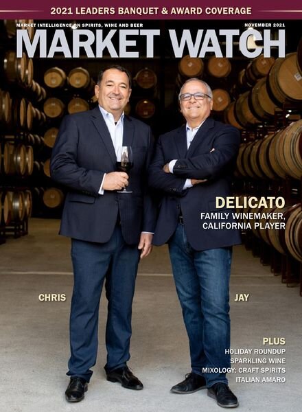 Market Watch – November 2021 Cover