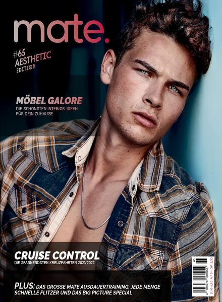 mate – Herbst 2021 Cover