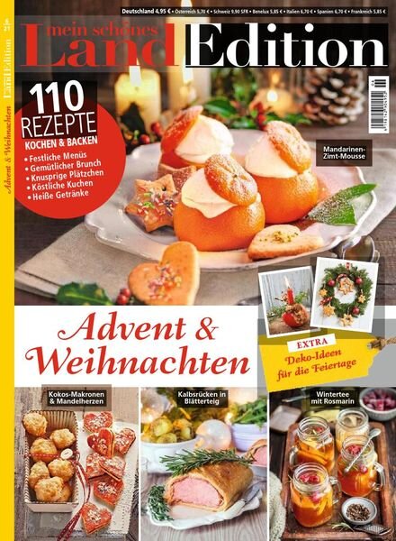 Mein schOnes Land Edition – Nr6 2021 Cover