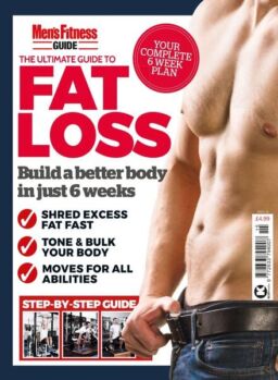 Men’s Fitness Guides – November 2021