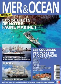 Mer & Ocean – Septembre-Octobre 2021