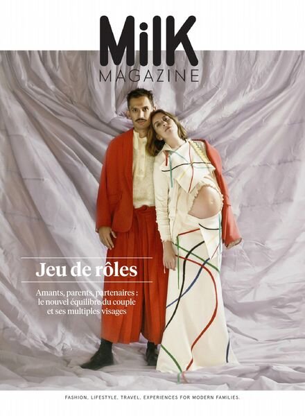MilK – decembre 2021 Cover