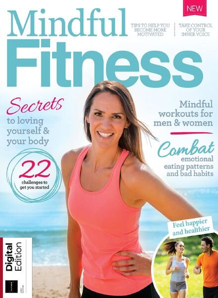 Mindful Fitness – January 2019 Cover