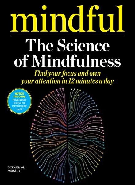 Mindful – November 2021 Cover