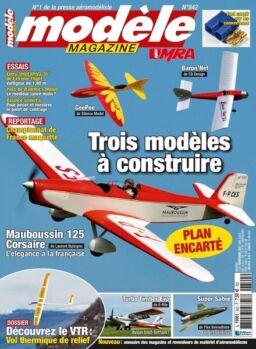 Modele Magazine – novembre 2021