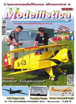 Modellistica International – Novembre-Dicembre 2021