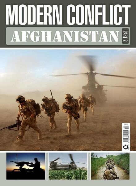 Modern Conflict – Afghanistan Part 2 – 18 December 2020 Cover