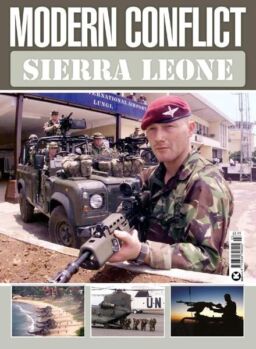 Modern Conflict – Sierra Leone – March 2021