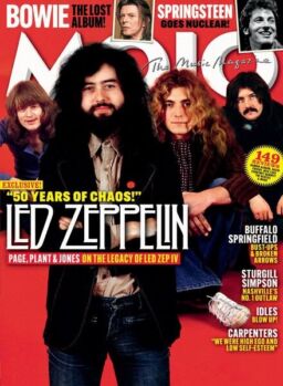 Mojo – December 2021