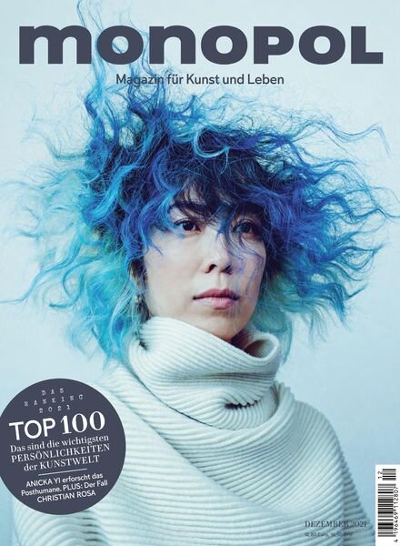 Monopol – 18 November 2021 Cover