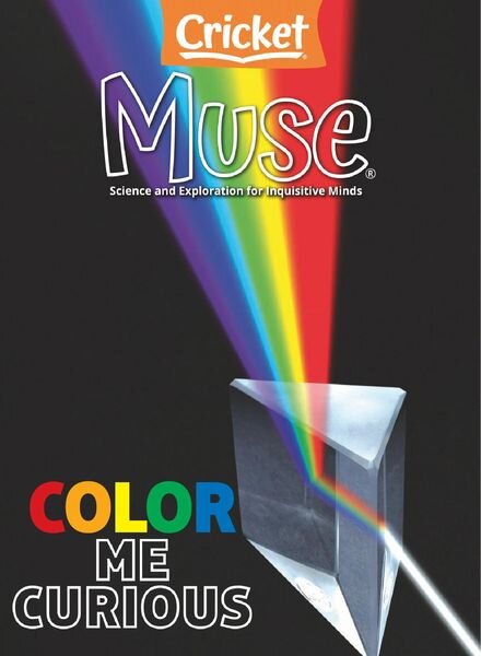 Muse – November 2021 Cover
