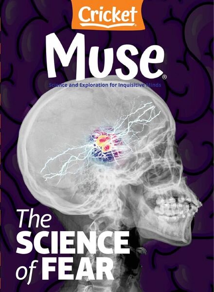 Muse – October 2021 Cover
