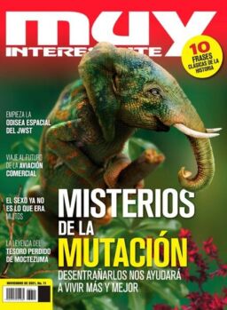 Muy Interesante Mexico – noviembre 2021