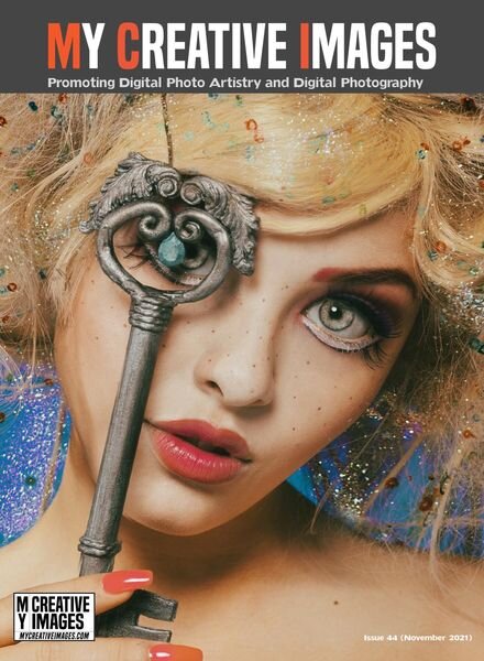 My Creative Images – November 2021 Cover