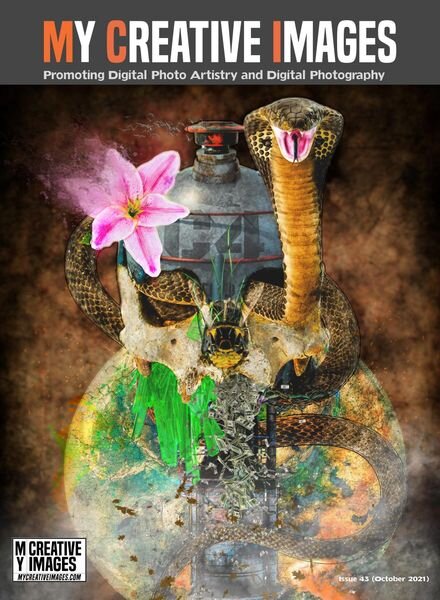 My Creative Images – October 2021 Cover