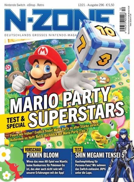 N-Zone – 17 November 2021 Cover