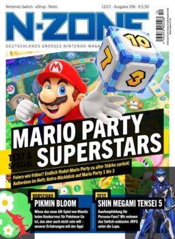 N-Zone – Dezember 2021